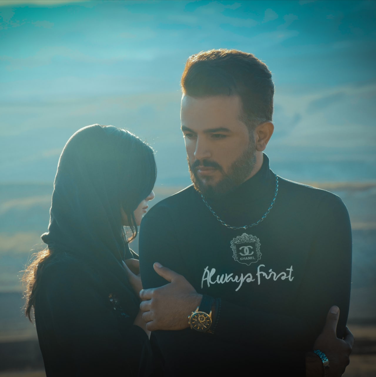 سجاد خالویی و ماهک غروب جمعه